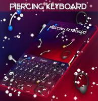 Teclado Piercing imagem de tela 3