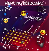 Teclado Piercing imagem de tela 1