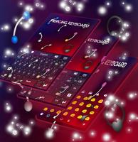 Teclado Piercing imagem de tela 2