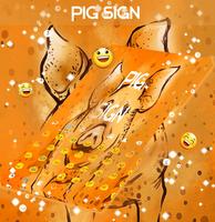 Teclado Pig Entrar imagem de tela 2