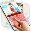 Pink Monster Keyboard