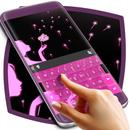 Pink Romantic Keyboard APK