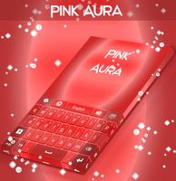Màu hồng Aura Bàn phím bài đăng