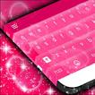 Pink Bubblegum Keyboard Theme