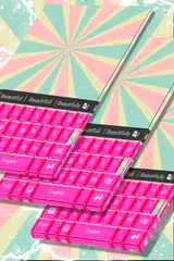 Baixar Pink Candy Theme for Keyboard APK