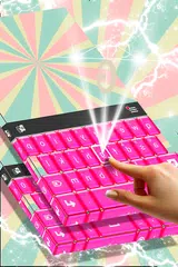 Baixar Pink Candy Theme for Keyboard APK