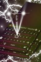 Pink Carnation Keyboard screenshot 3