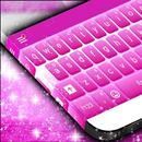 APK Pink Fairy Keyboard Theme