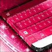 Pink Keyboard Fancy Theme