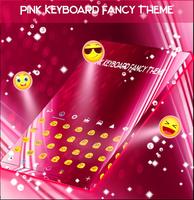 Pink Keyboard Fancy Theme screenshot 1