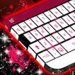 Pink Flame Keyboard Theme
