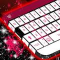 Pink Flame Keyboard Theme