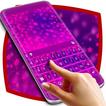 Pink Glitter Glam Theme