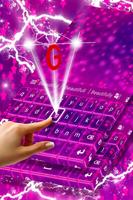 Pink Glitter Glam Theme Screenshot 2