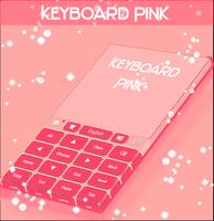 Pink Hexagon Buttons Theme screenshot 3