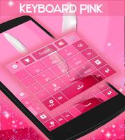 Pink Keyboard for Galaxy Note2 imagem de tela 3