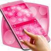 ”Pink Keyboard for Samsung