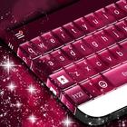 Pink Keyboard Theme (Free)-icoon