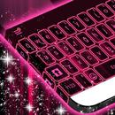 Pastel Pink Keyboard APK
