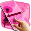 Pink Keypad for Galaxy S3 Mini