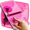 Pink Keypad for Galaxy S3 Mini APK