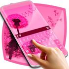 Pink Keypad for Galaxy S3 Mini simgesi