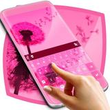 Pink Keypad for Galaxy S3 Mini ícone
