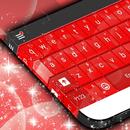 Pink Love Keyboard Theme APK