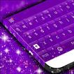 Pink Purple Keyboard