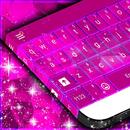 APK Hot Pink Keyboard Themes (New)