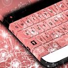 Pink Symphony Keyboard icon