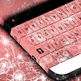 Rosa Symphony Keyboard ícone