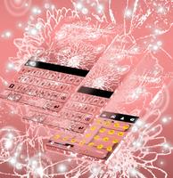 Rosa Symphony Keyboard imagem de tela 2