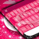 Pink Skin for Keypad APK