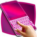 Pink Tile Keyboard APK