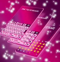 Pink Tile Teclado imagem de tela 2