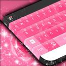 Pinky Free Keyboard Theme APK