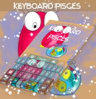 Peixes Keyboard Cartaz