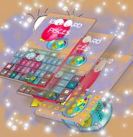 Peixes Keyboard imagem de tela 1