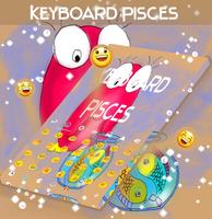 Fishies Keyboard Theme اسکرین شاٹ 2