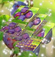 Fruity Keyboard Theme screenshot 2