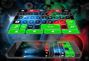 Planetas Keyboard imagem de tela 1