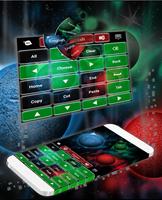 Planetas Keyboard imagem de tela 2