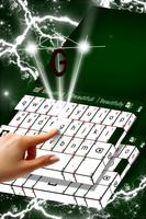 Teclado para cartões de jogo imagem de tela 2