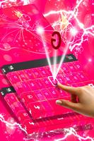 Công chúa bàn phím chủ đề ảnh chụp màn hình 1