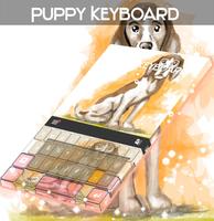 Teclado Puppy Cartaz