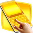 Pure Gold Keyboard APK