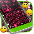 핑크 퍼플 ...에 대한 GO Keyboard APK