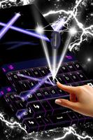 Magenta Keyboard Theme screenshot 1