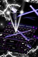 Magenta Keyboard Theme screenshot 3